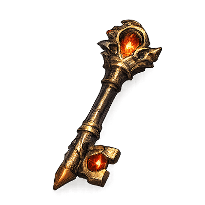 ×35000 Dungeon Key