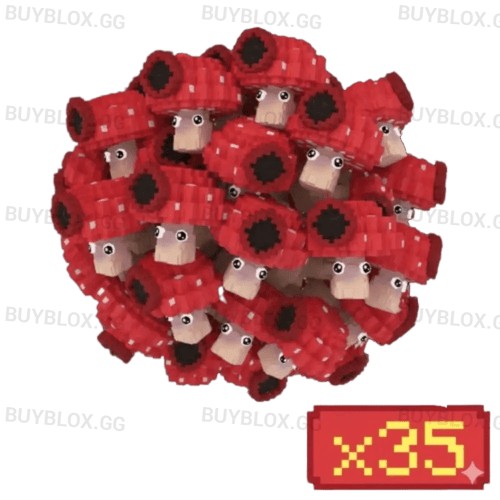 35X Shroom Bundle