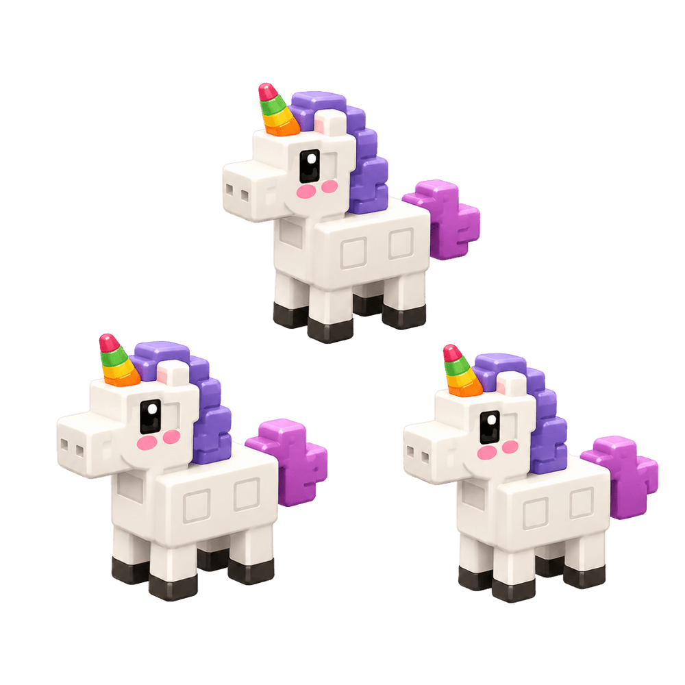 3x Unicorn Bundle