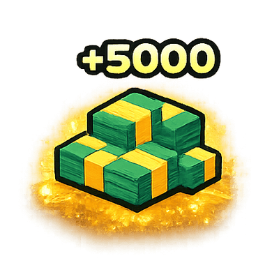 +5000