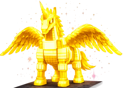 Divine Pegasus