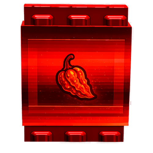 5x Ghost Pepper Pack