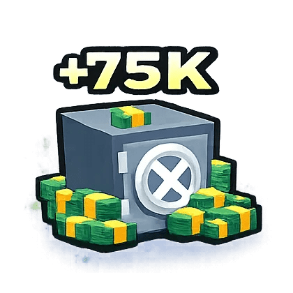 +75K - Kick a Lucky Block