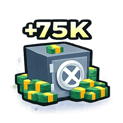 +75K