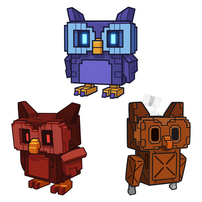 Owl Bundle