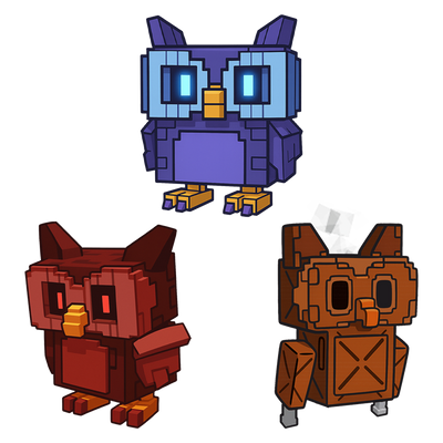 Owl Bundle
