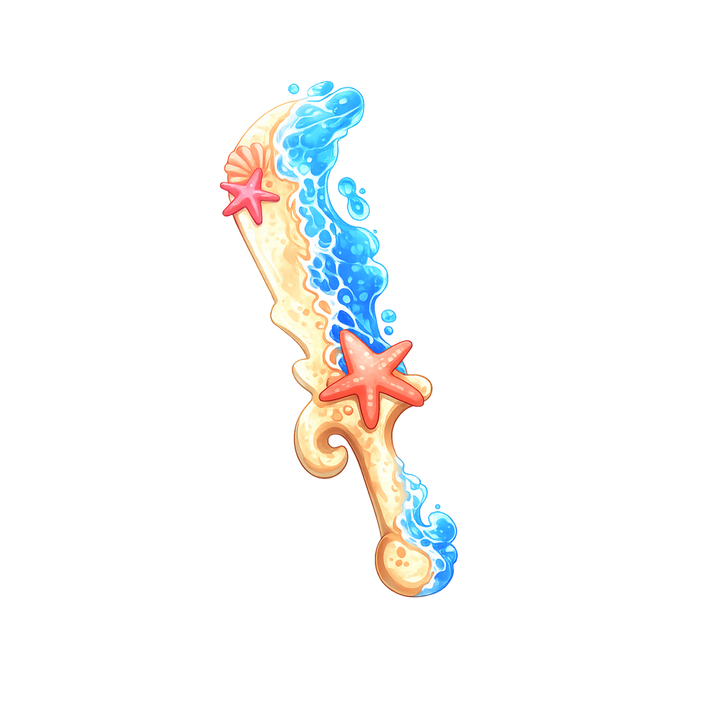 Beachy Knife