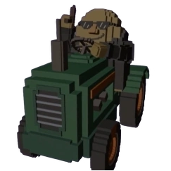 Bulbito Bandito Traktorito