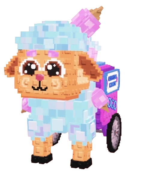 Candini Fluffini