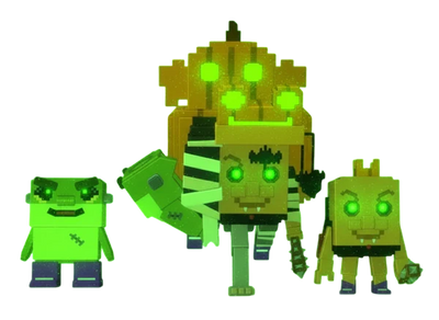 Radioactive Los Combinasionas