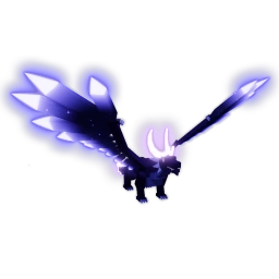 Moon Dragon