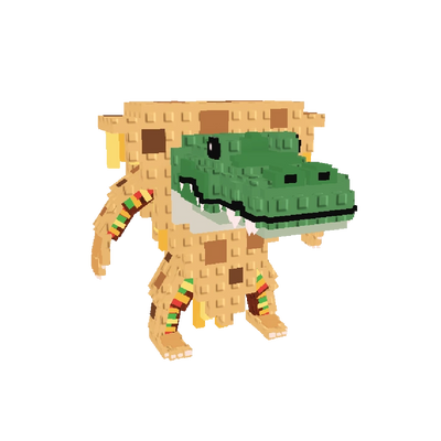 Quesadilla Crocodila