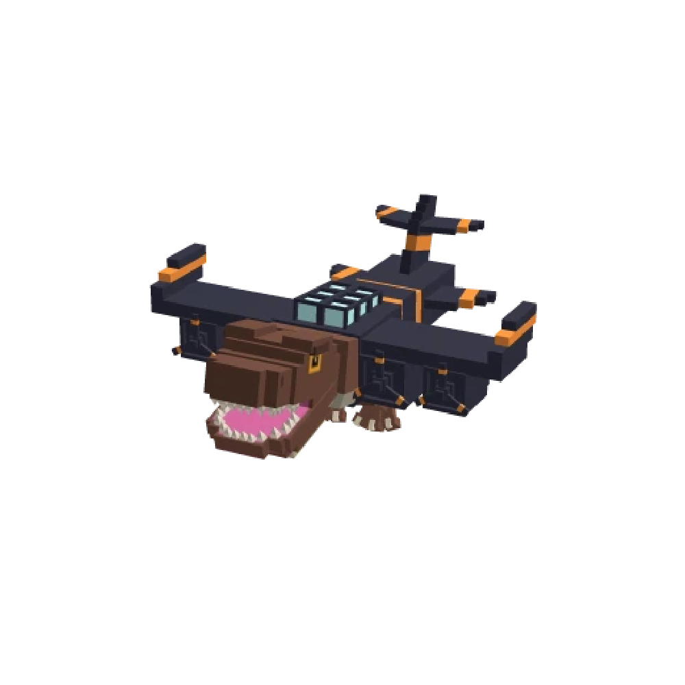 Nuclearo Dinossauro