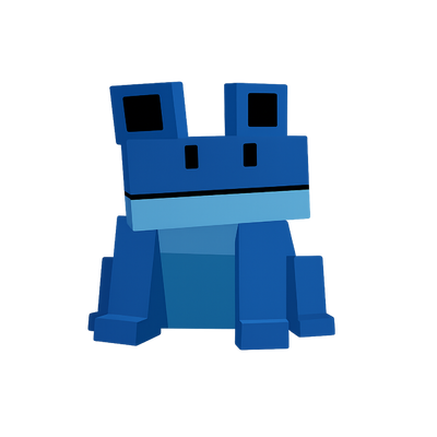 Giant Echo Frog (SUPER OP)