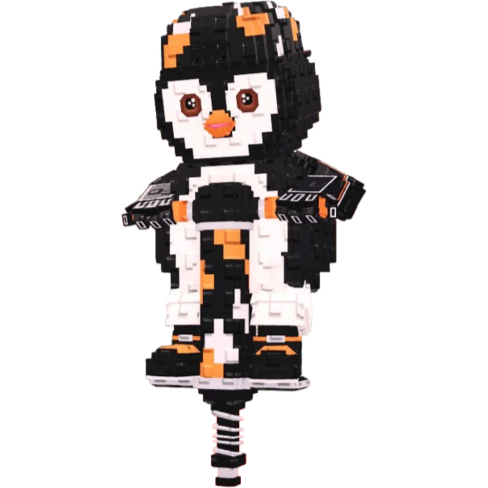 Pogo Pogo Penguin