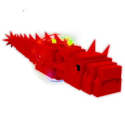 Rainbow Sand Wyrm
