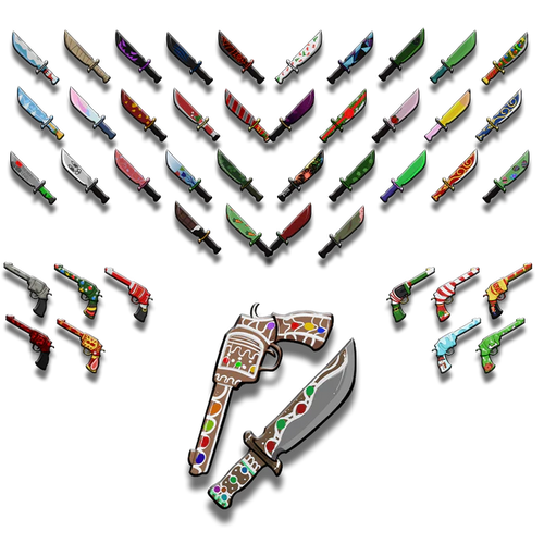 Collectibles Bundle