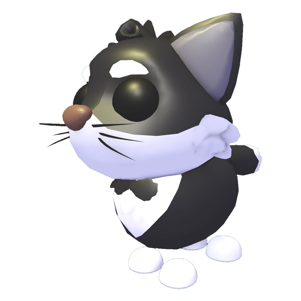 Tuxedo Cat