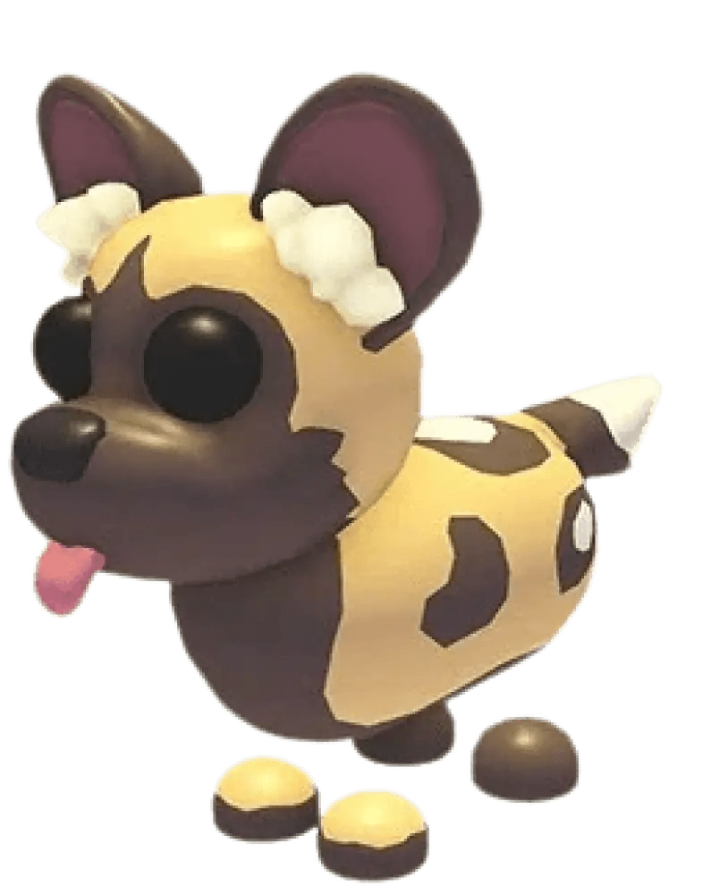 African Wild Dog - Adopt Me