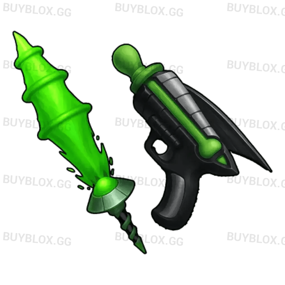 Alien Bundle - Murder Mystery 2