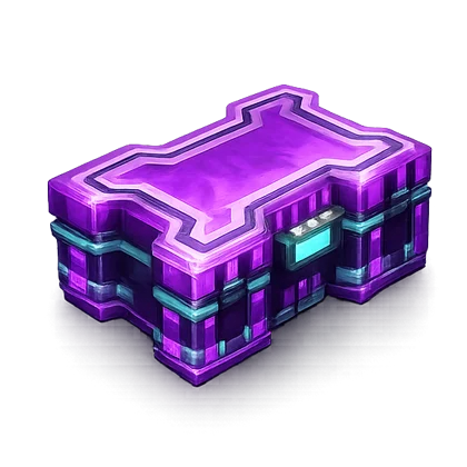 ×100 Cosmetic Crate