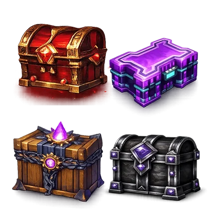 Crates Bundle