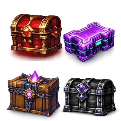 Crates Bundle