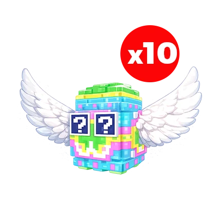 10x Egg Lucky Block