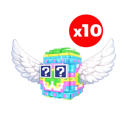 10x Egg Lucky Block
