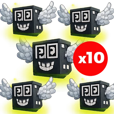 10x Secret Lucky Block