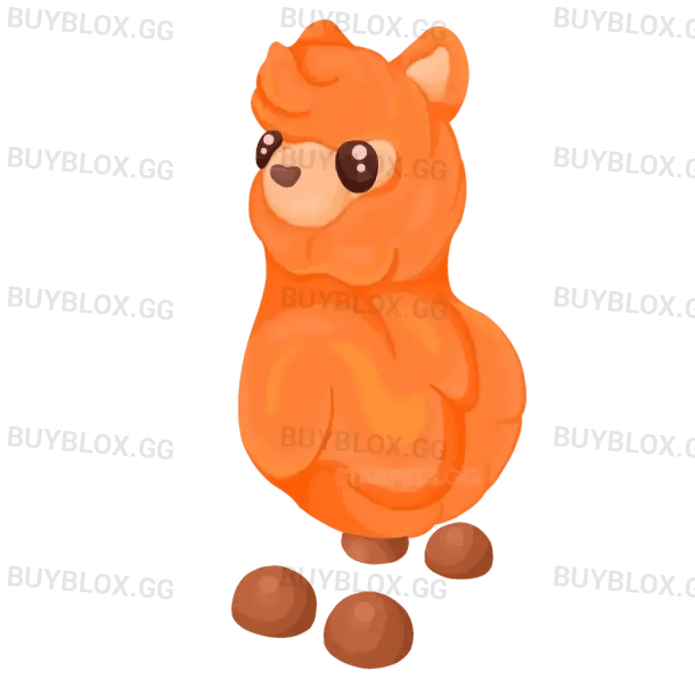 Alpaca - Adopt Me