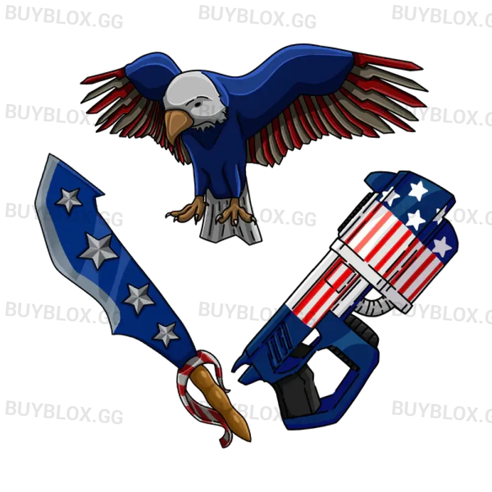 America Bundle Godlies