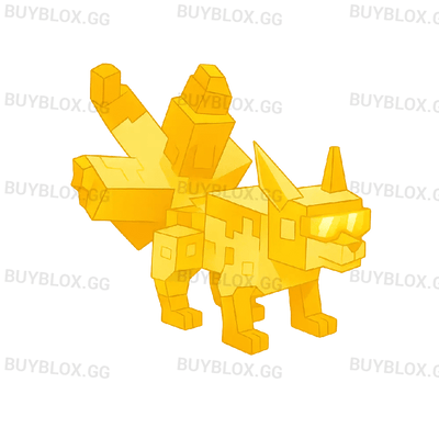 Ascended Corrupted Kitsune