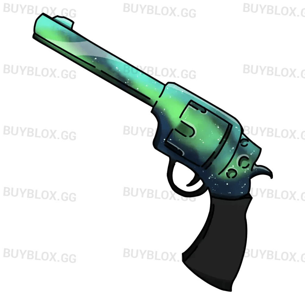 Aurora Gun - Murder Mystery 2