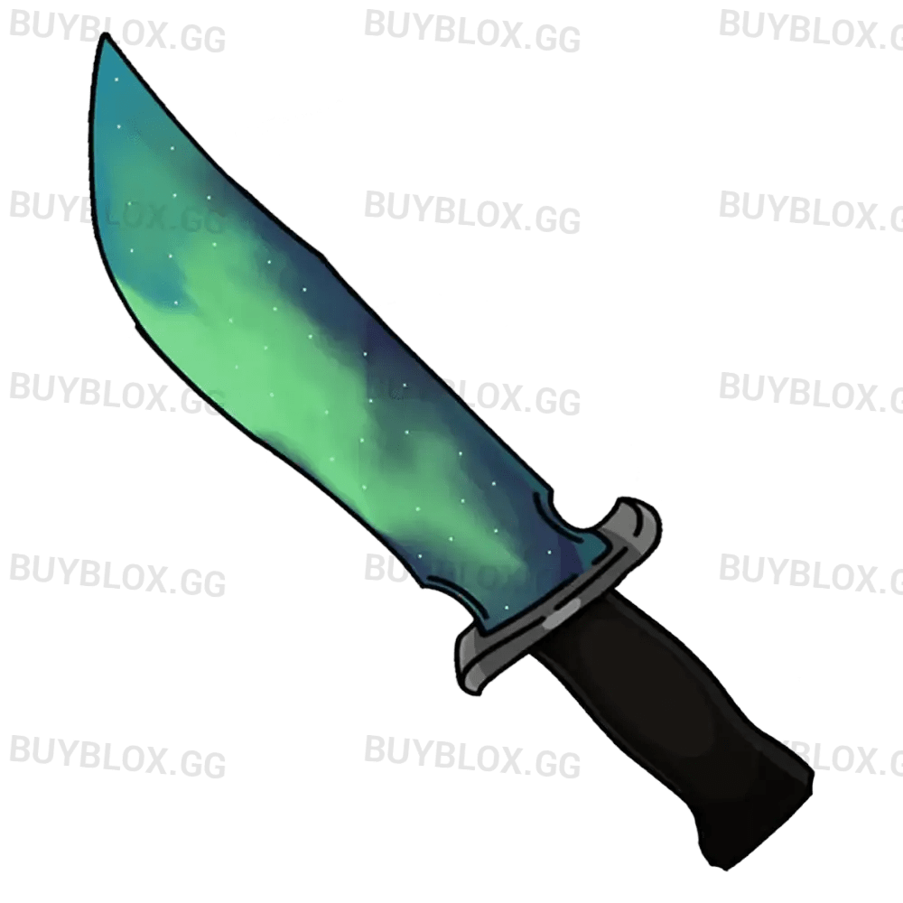 Aurora Knife - Murder Mystery 2