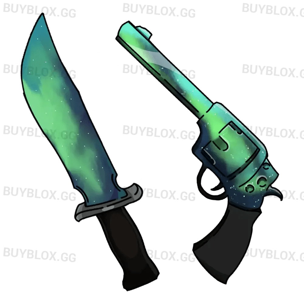 Aurora Set - Murder Mystery 2