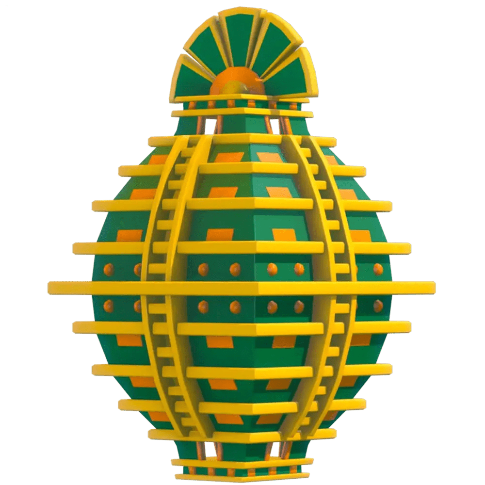 Aztec Egg - Adopt Me