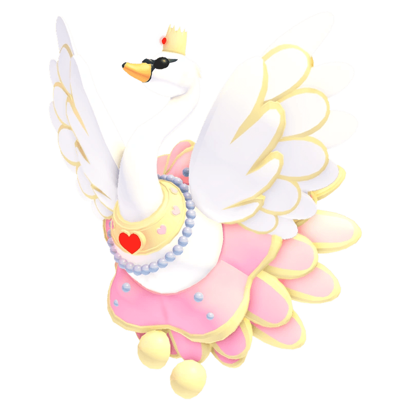 Ballet Swan