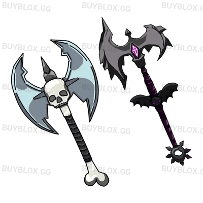 BattleAxe Set