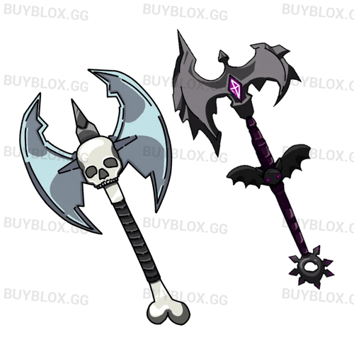 BattleAxe Set