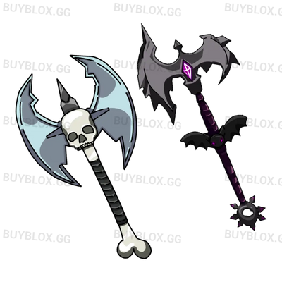 BattleAxe Set