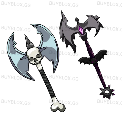 BattleAxe Set
