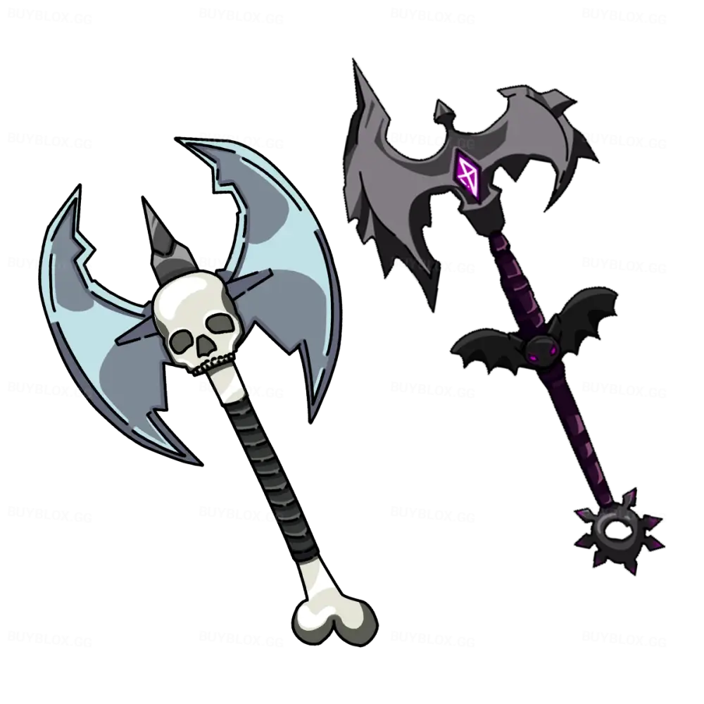 BattleAxe Set
