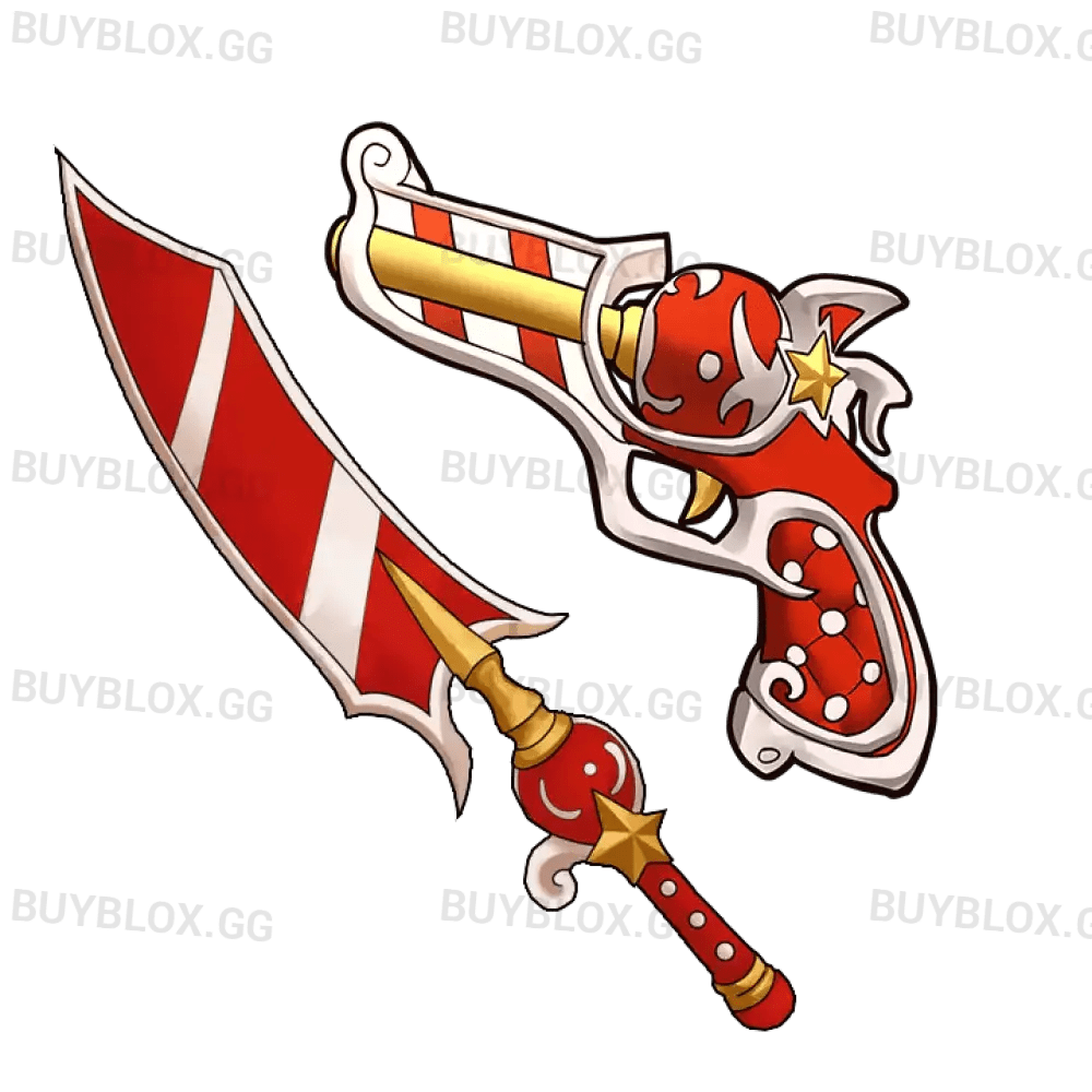 Bauble Set - Murder Mystery 2