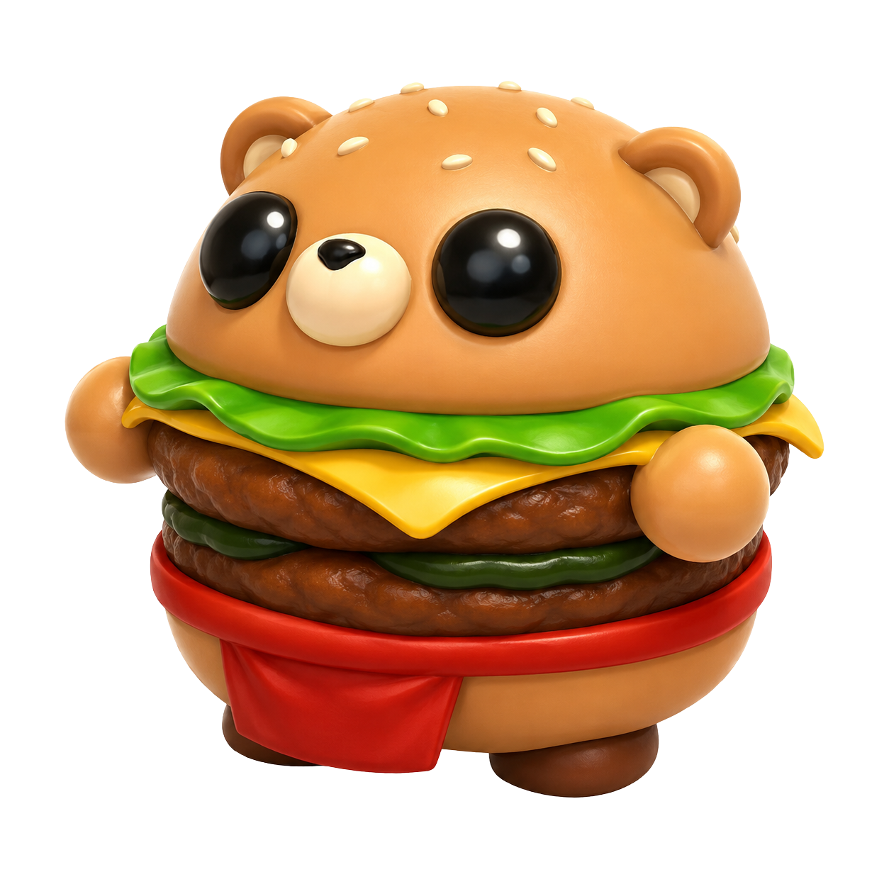 Burger Bear