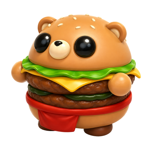 Burger Bear