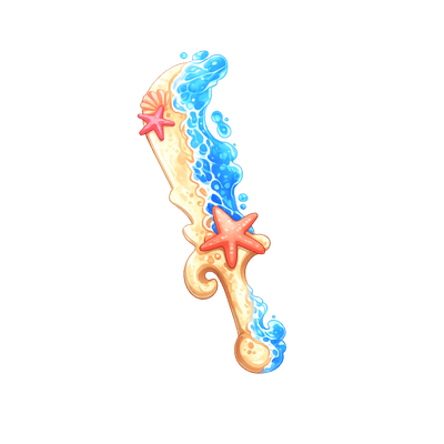 Beachy Knife