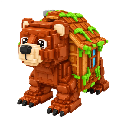Bearito Cabinito