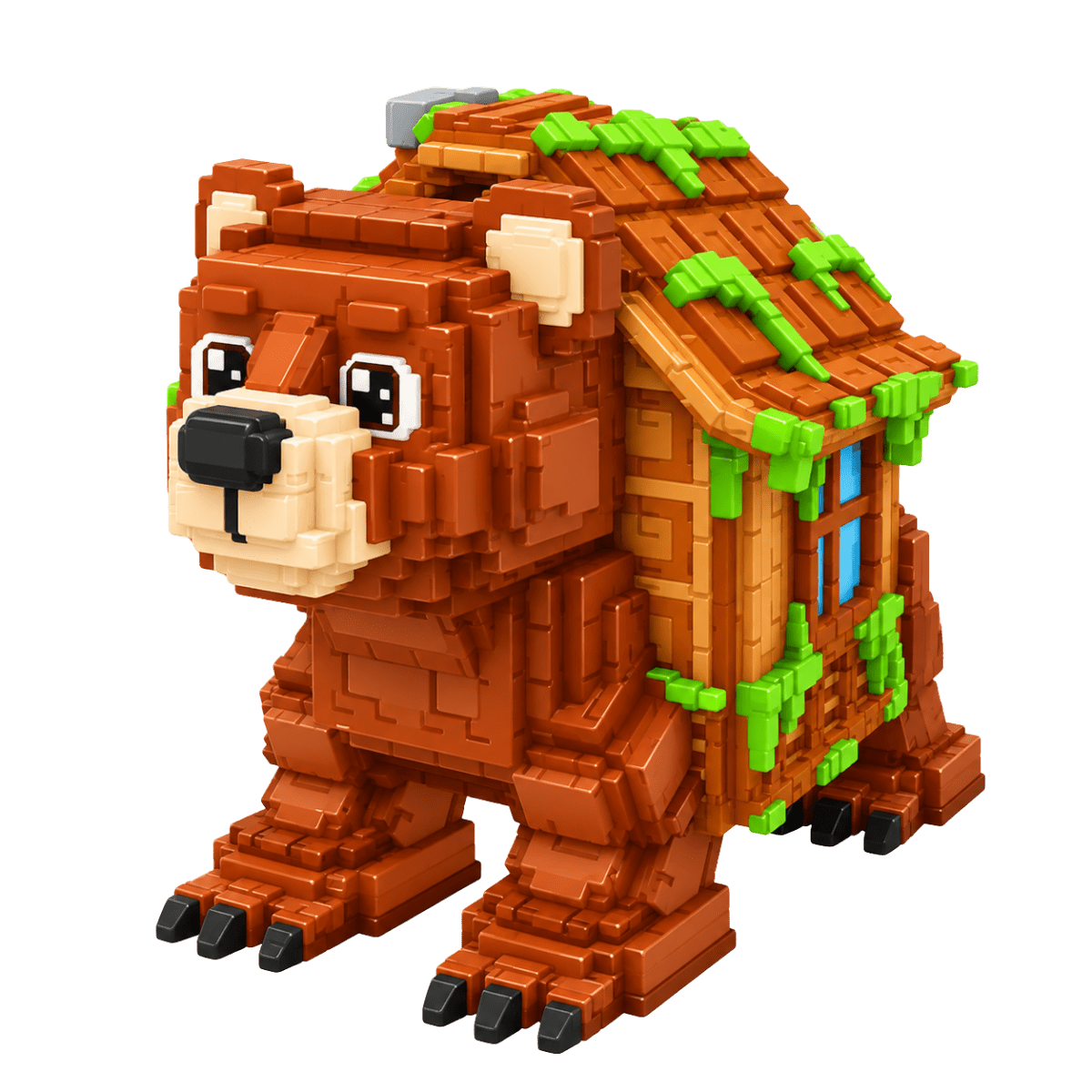 Bearito Cabinito - Steal a Brainrot
