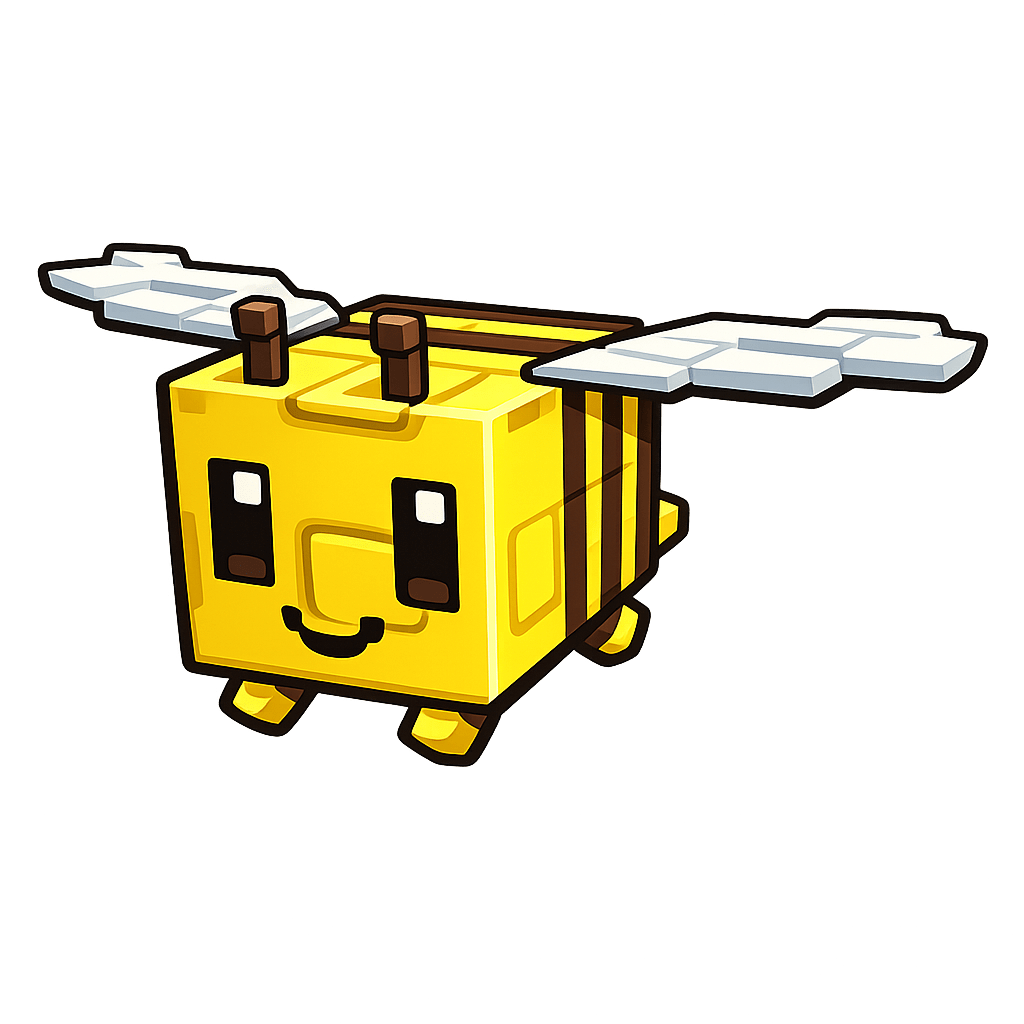 Bee - Grow a Garden 2